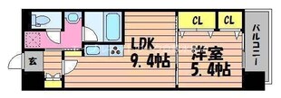 COCO白楽町の物件間取画像